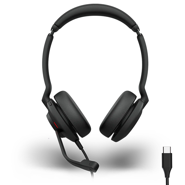 Noise Cancelling Jabra Evolve 30 Ii Stereo Ms Duo Jabra Evolve 30